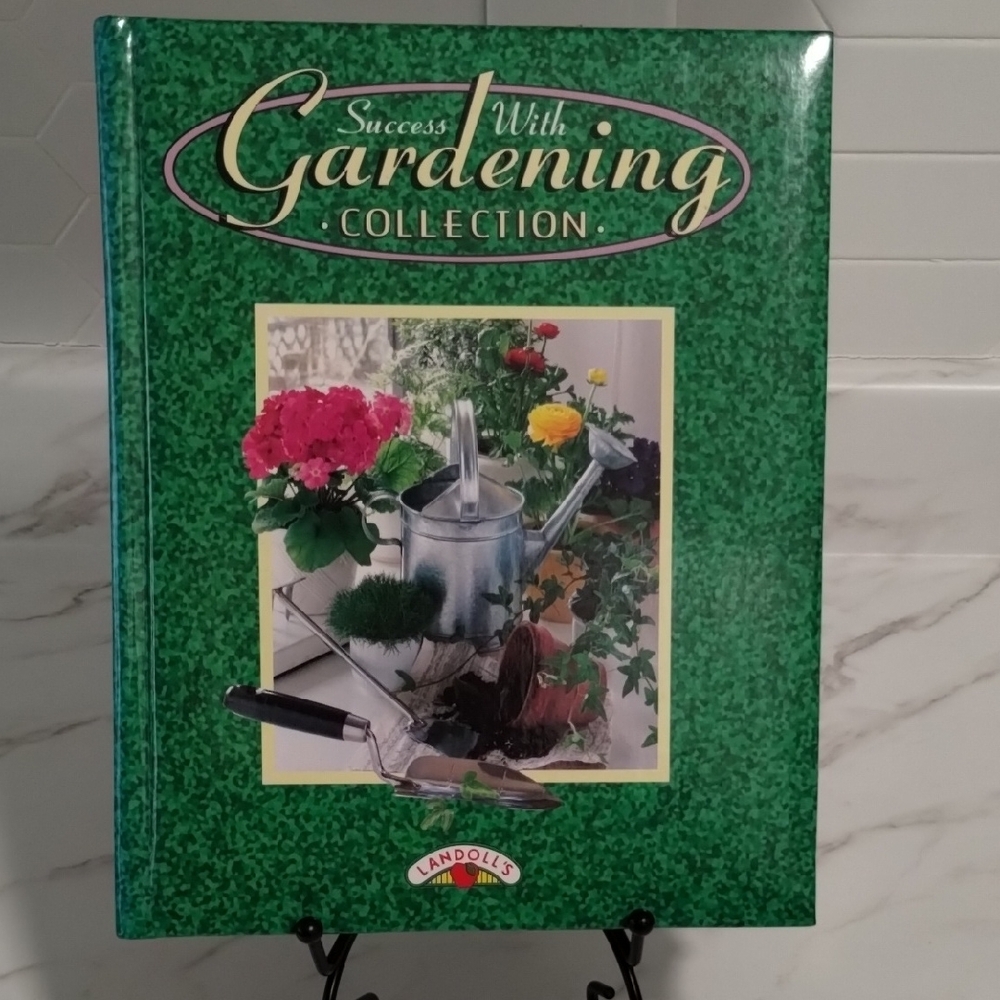Landoll's Success With Gardening Collection Book